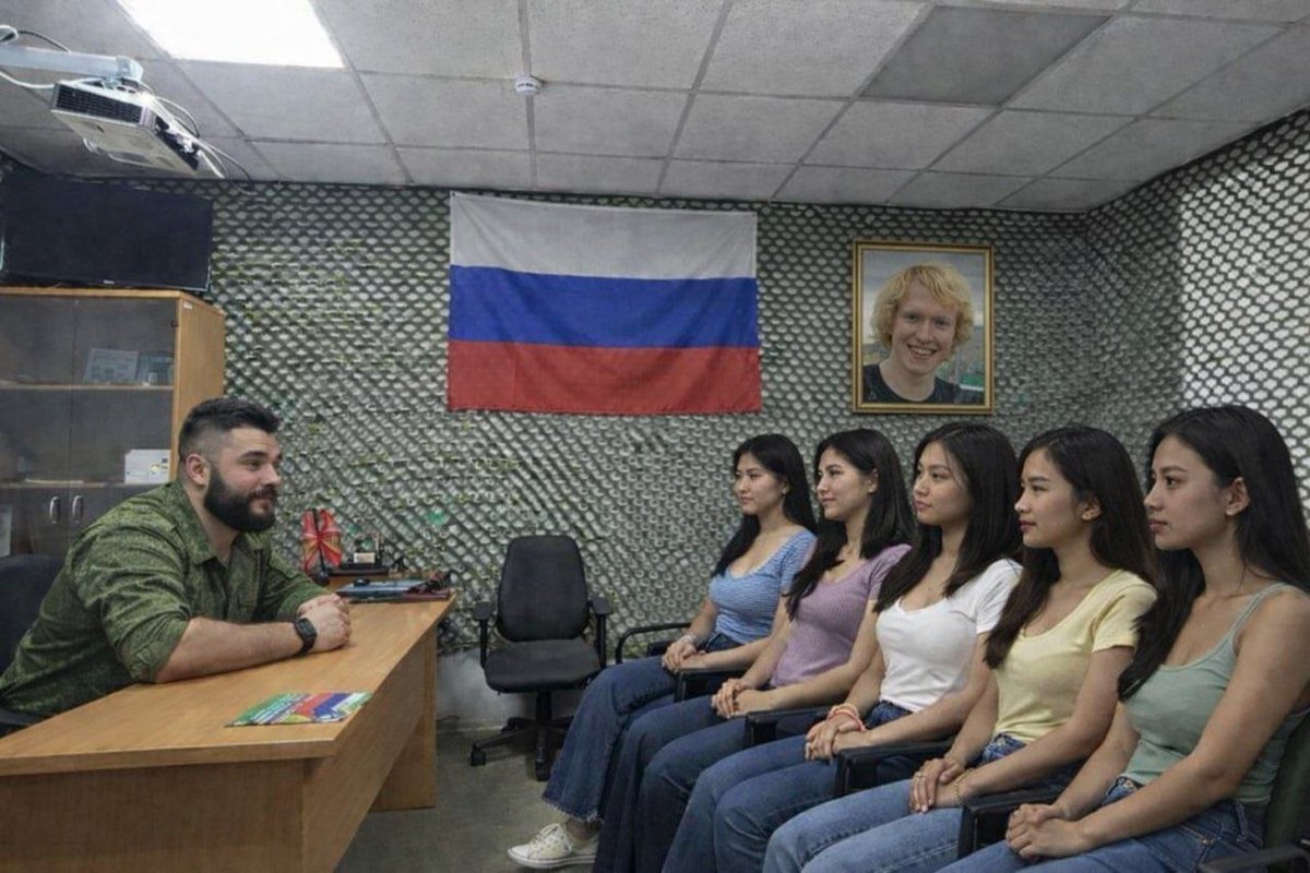 Тамплiеръ tweet media