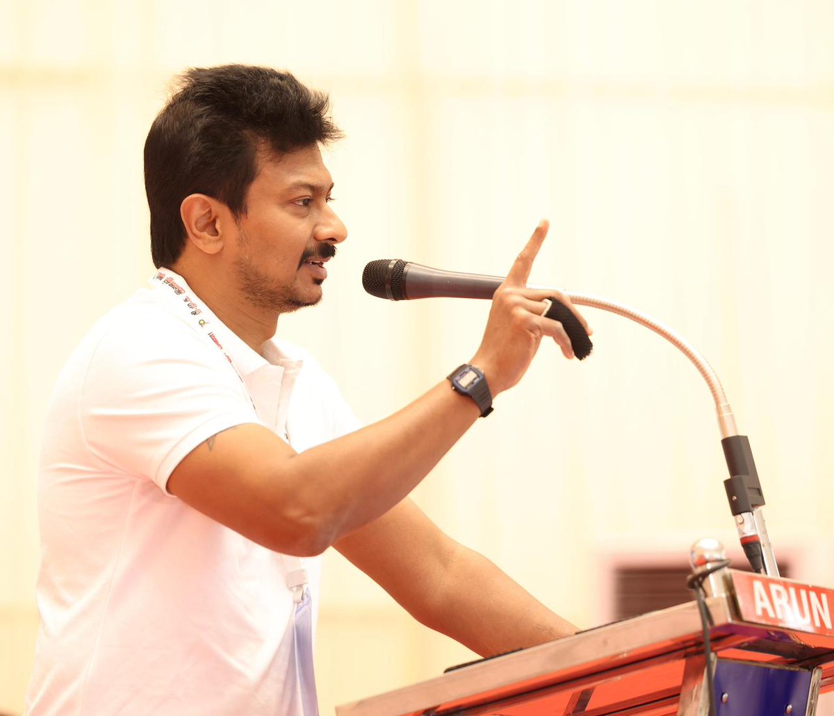 Udhay - தமிழ்நாட்டை தலைகுனிய விடமாட்டேன் tweet media