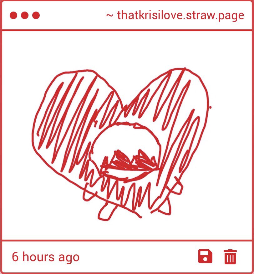 Guy who really likes Kris Dreemurr tweet media