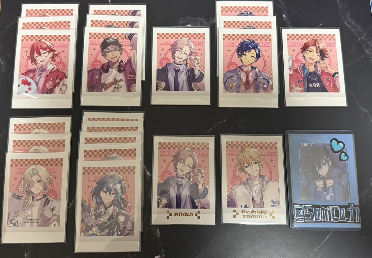 そにこ。/取引垢 tweet media