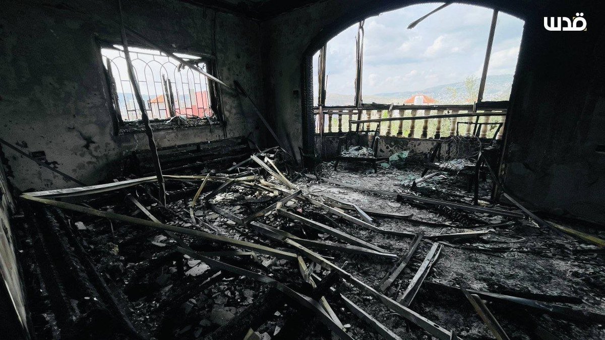 Quds News Network tweet media