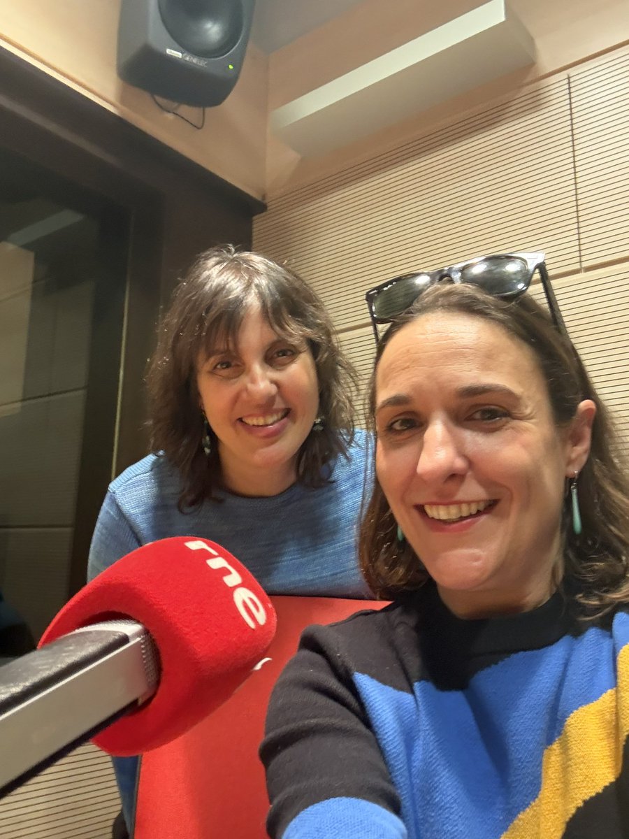 Danza en RNE tweet media