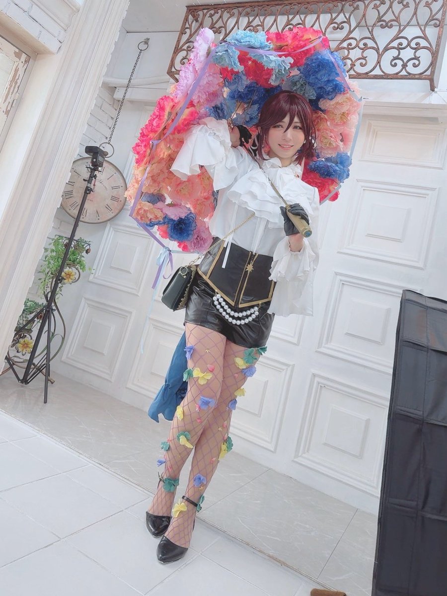 しゅーぞー🌟3/8マク博💃 tweet media