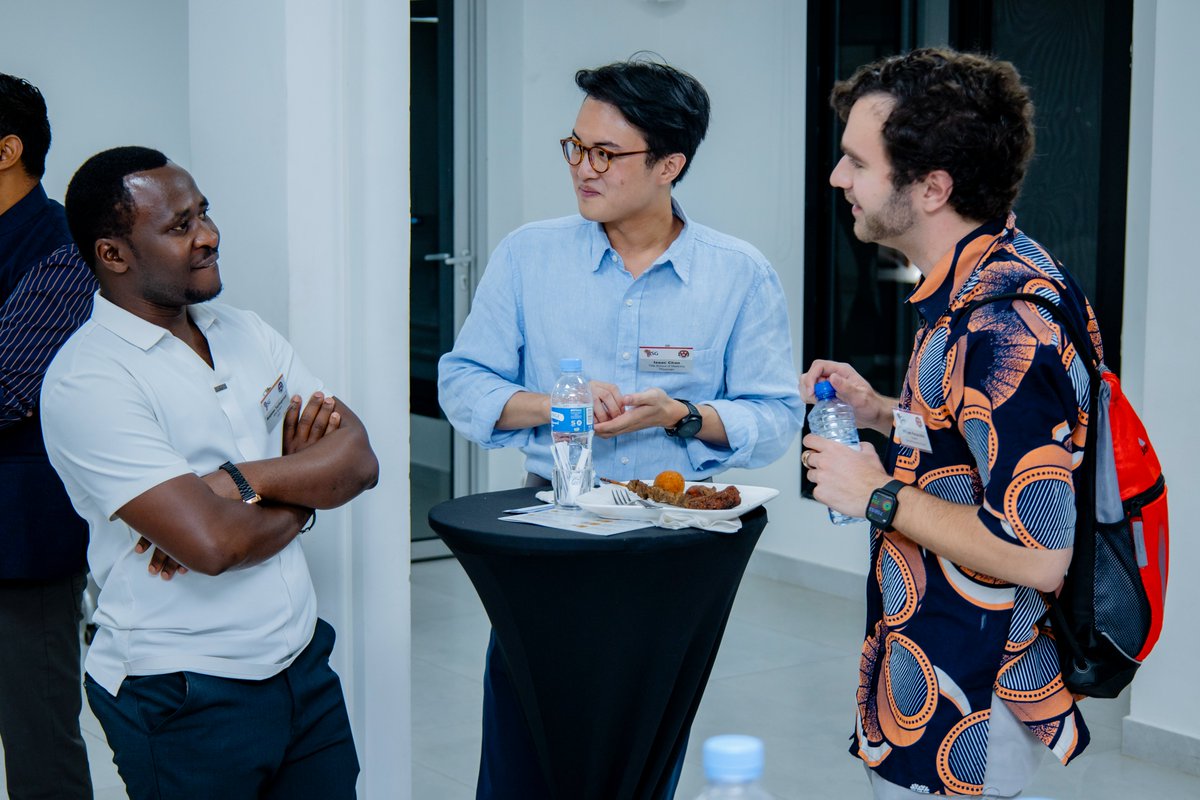 African School of Governance (ASG) tweet media