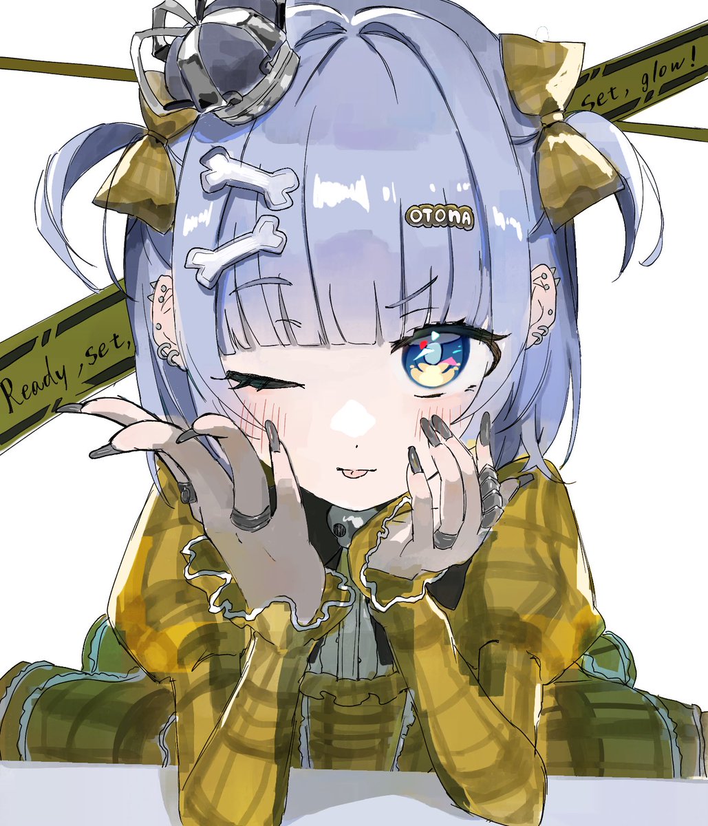 すずり tweet media