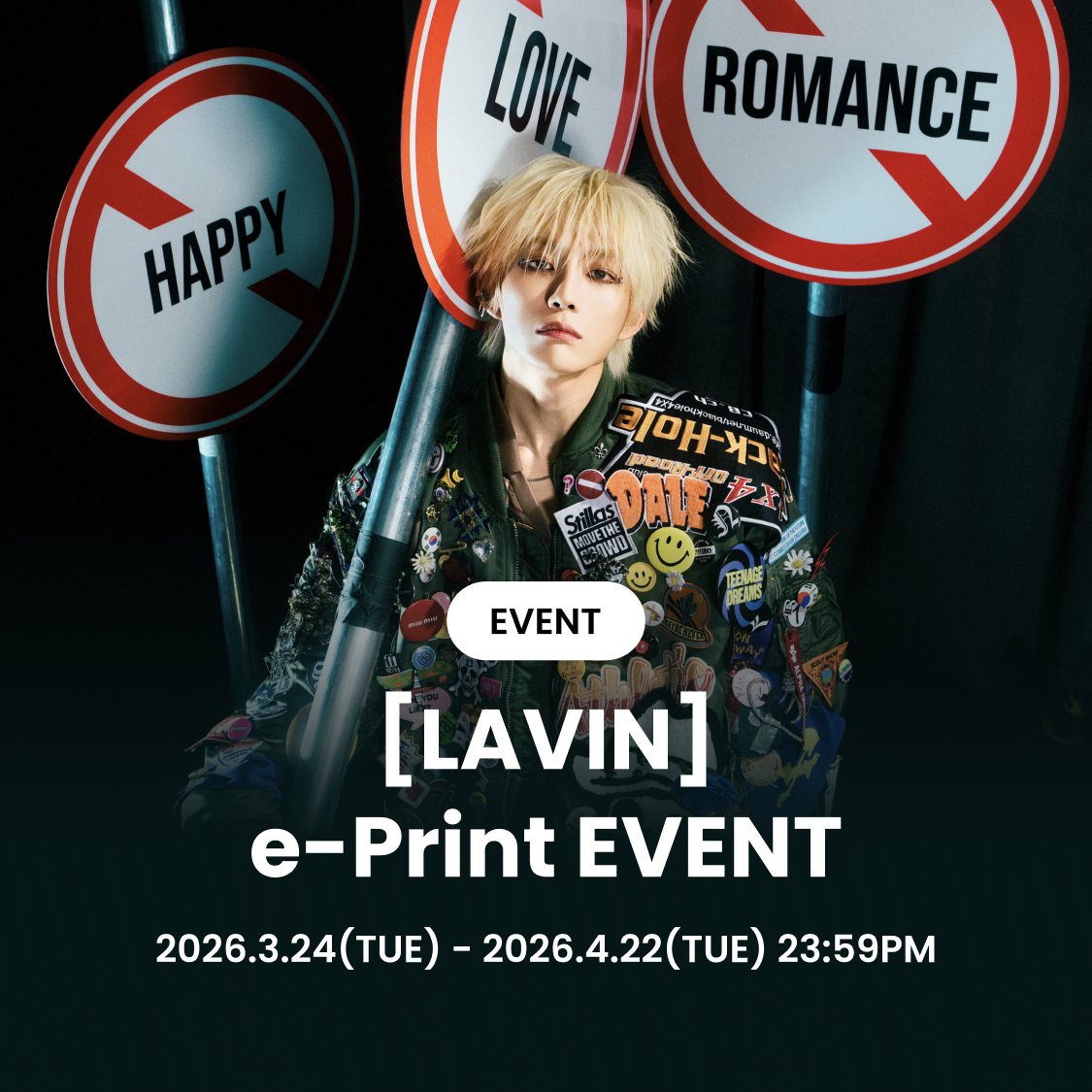linc_fan's tweet photo. LAVIN × eプリントサービス 〈[LAVIN] Animated〉発売決定！ 全国のセブン、ローソン、ファミマ等に登場🏪
販売期間：3/24(火)〜4/22(水)
詳細：https://t.co/8WJSJY9iSk

全国のコンビニ（セブン-イレブン、ローソン、ファミリーマート、ミニストップ等）のマルチコピー機で手軽に購入いただけます。

🗓️ 販売スケジュール 
■第1弾：3/24(火)〜4/7(火) 全7種 
■第2弾：4/8(水)〜4/22(水) 全7種 
※各期間、「シークレットカット1種」がランダムで登場します。

【LiNC公式 Instagram】 https://t.co/tOk5EalErg

#LAVIN #Animated #eプリントサービス #LiNC
