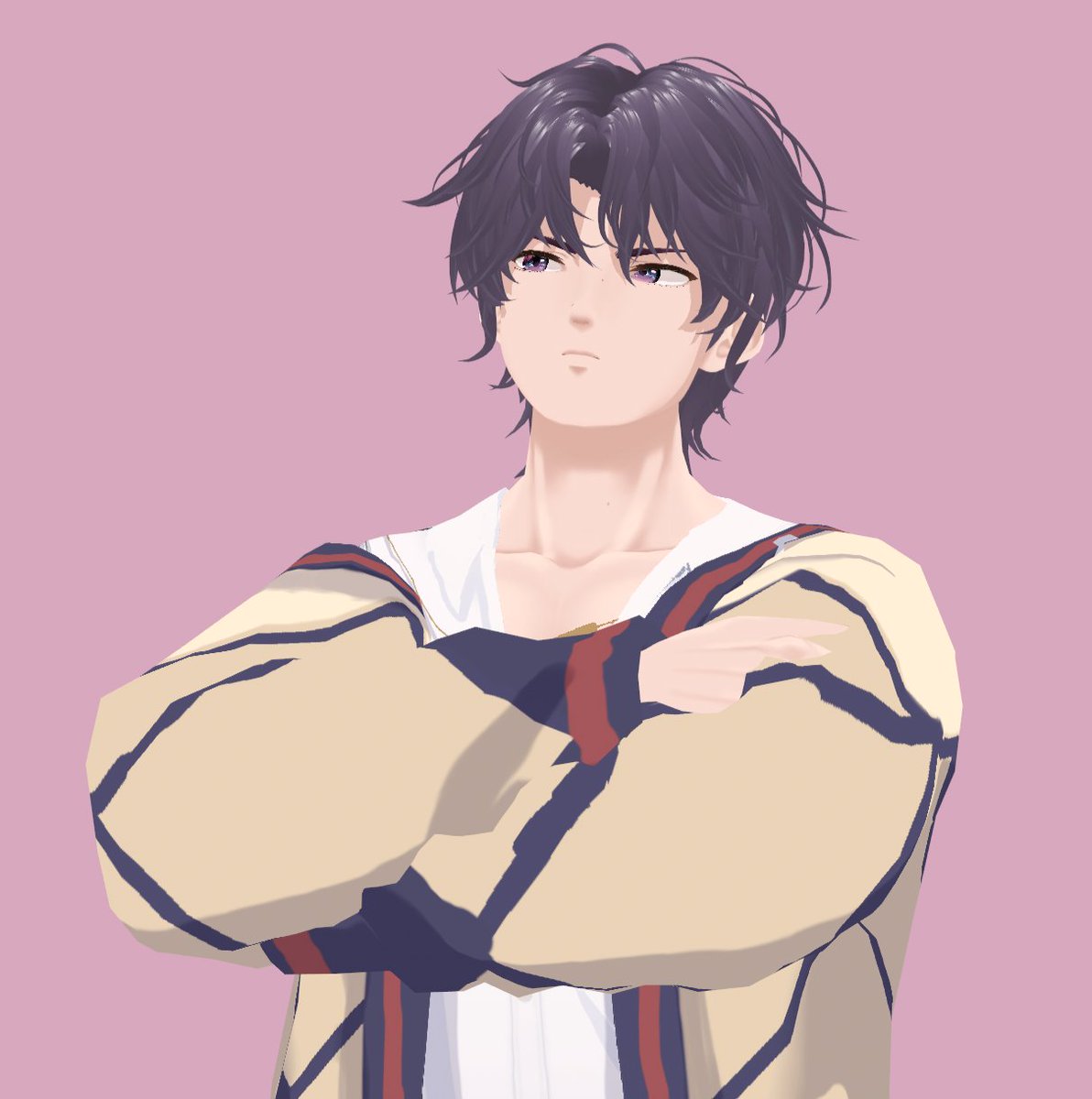 riri @ caleb and sylus 10cm in pinned tweet media