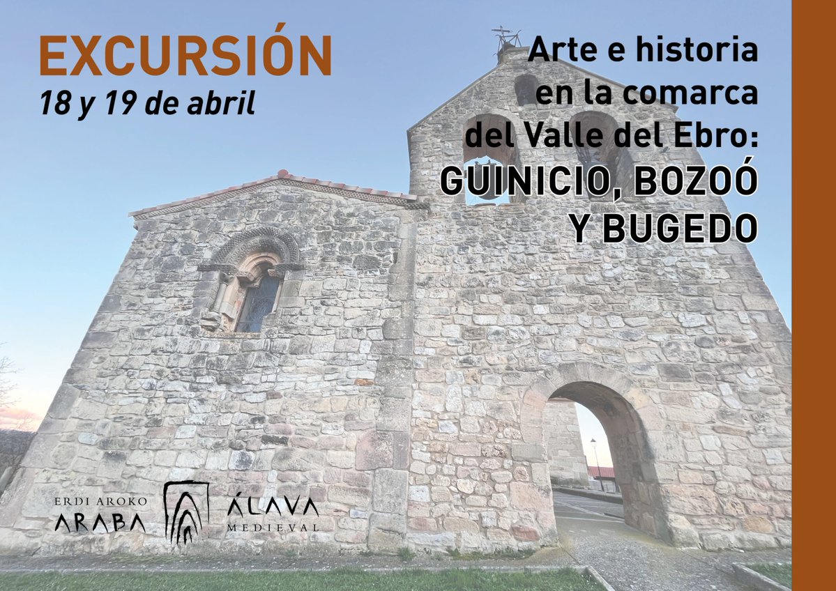 Álava Medieval/Erdi Aroko Araba tweet media