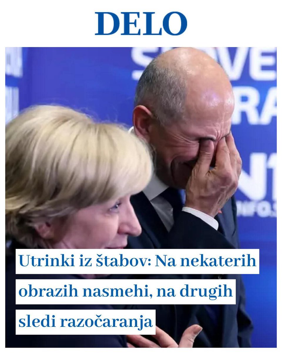 Metka Smole tweet media