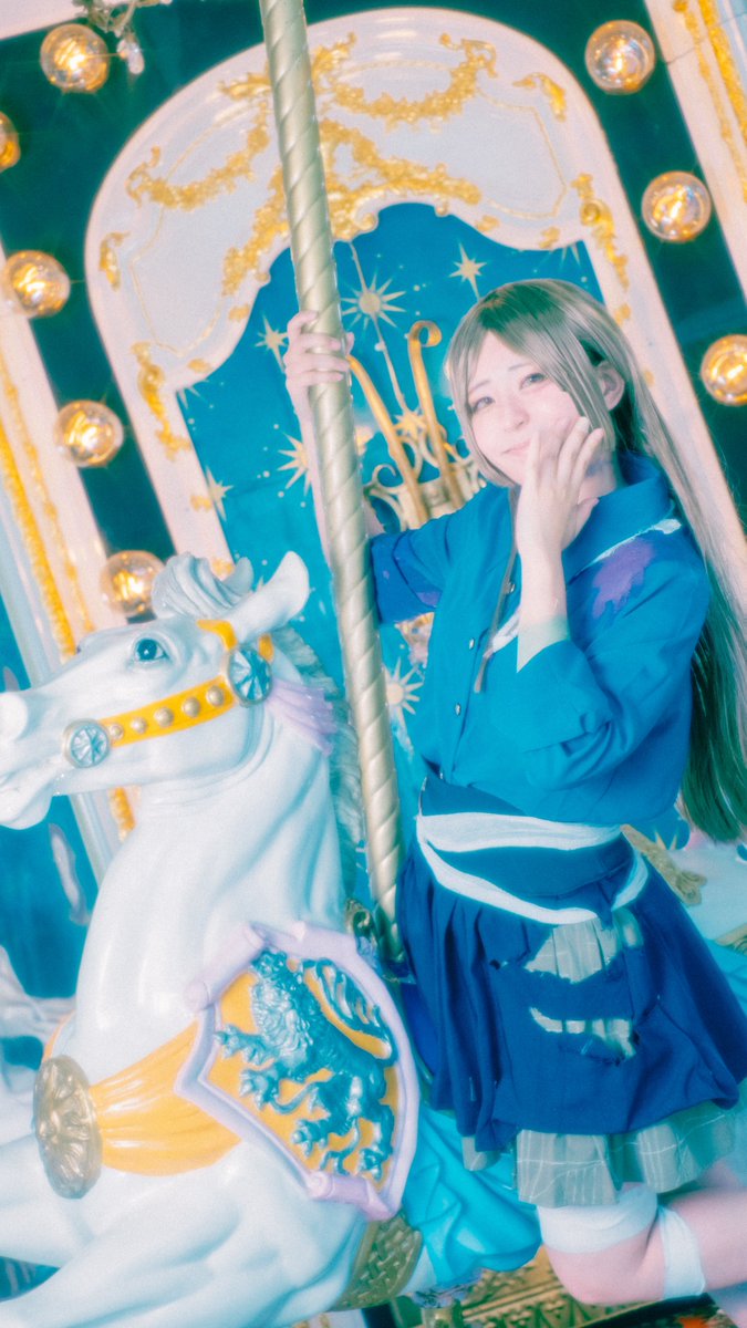 しらすちゃわんチャン‼️にじそ南2T-58 tweet media