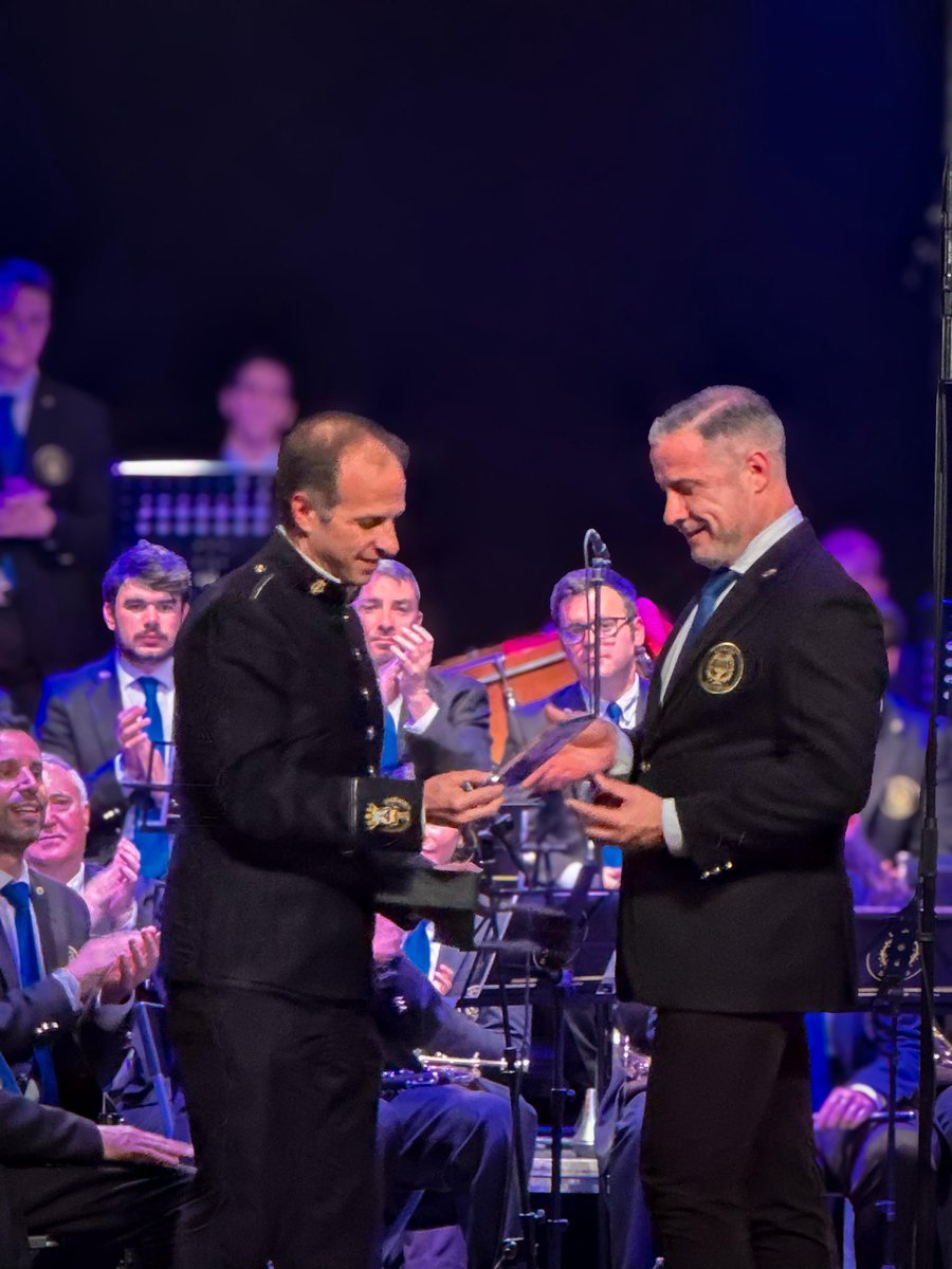 Banda de Música Nuestra Señora del Carmen tweet media