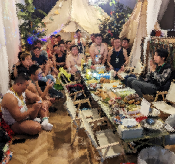 黑糖新村 (150K) KZNV (原黑糖家族) tweet media