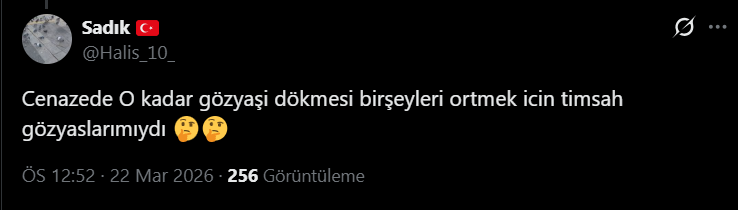 Sinan Alper tweet media