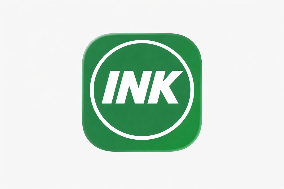 INK Network tweet media