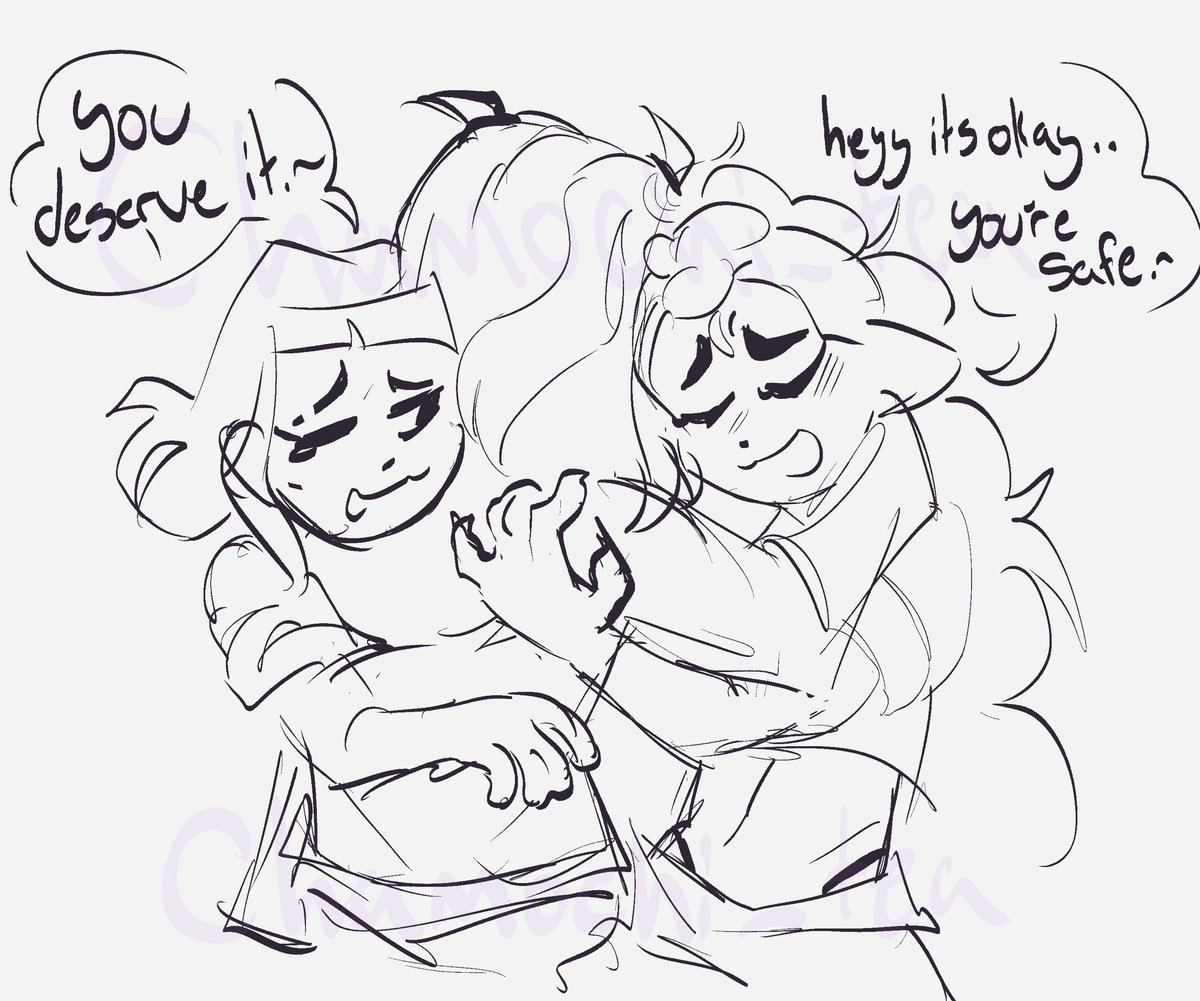 cham | SKETCH COMMS - OPEN tweet media