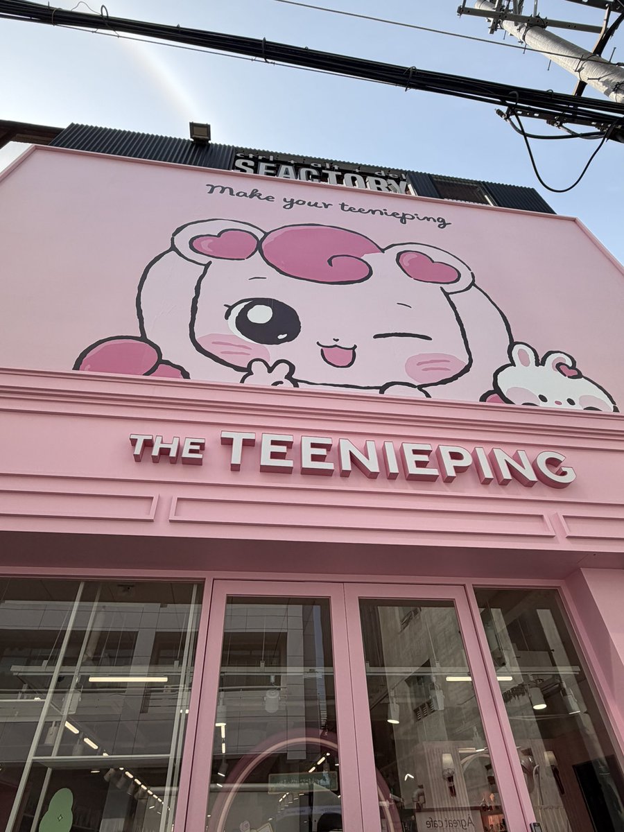 みゆきち　ティニピン垢　티니핑 tweet media