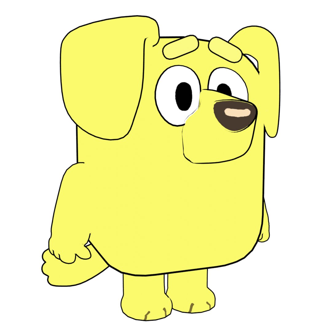 Chunky Labrador (COMMS OPEN) tweet media