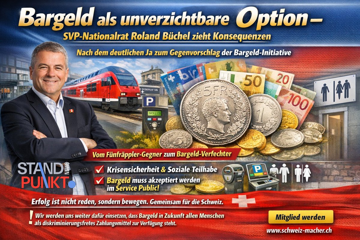 StandPunkt 𝕏 tweet media