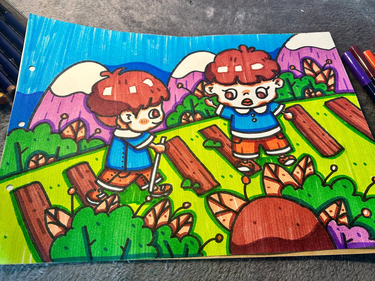 Horace R Robinson tweet media