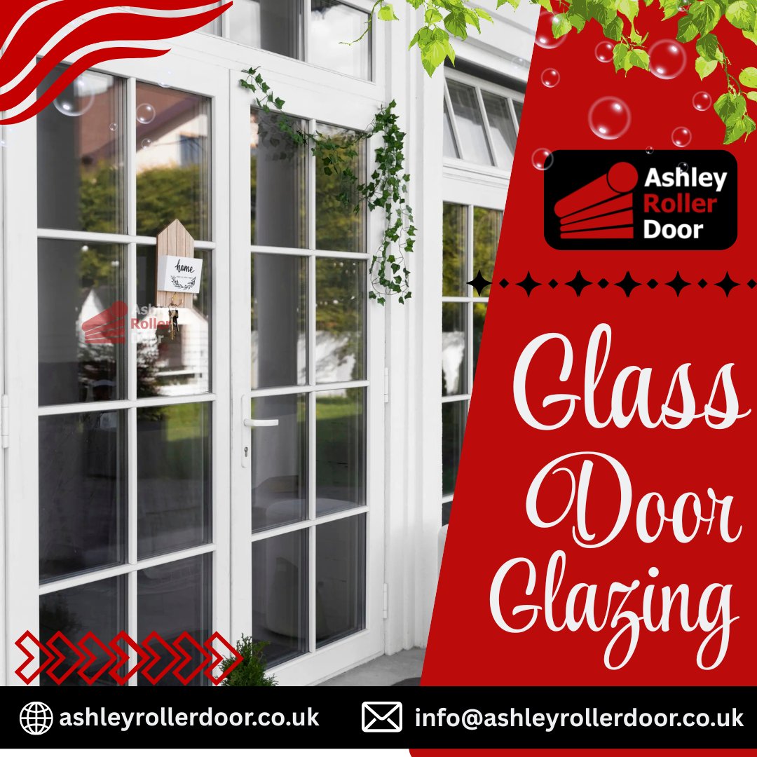 ashleydooruk's tweet image. 👉Modern Glass Door Glazing improves light flow enhances storefront style and creates clear visibility for customers while maintaining durability and sleek presentation for residential and commercial spaces!
#GlazingSolutions #StorefrontDesign
👉Website: ashleyrollerdoor.co.uk/glass-door-gla…