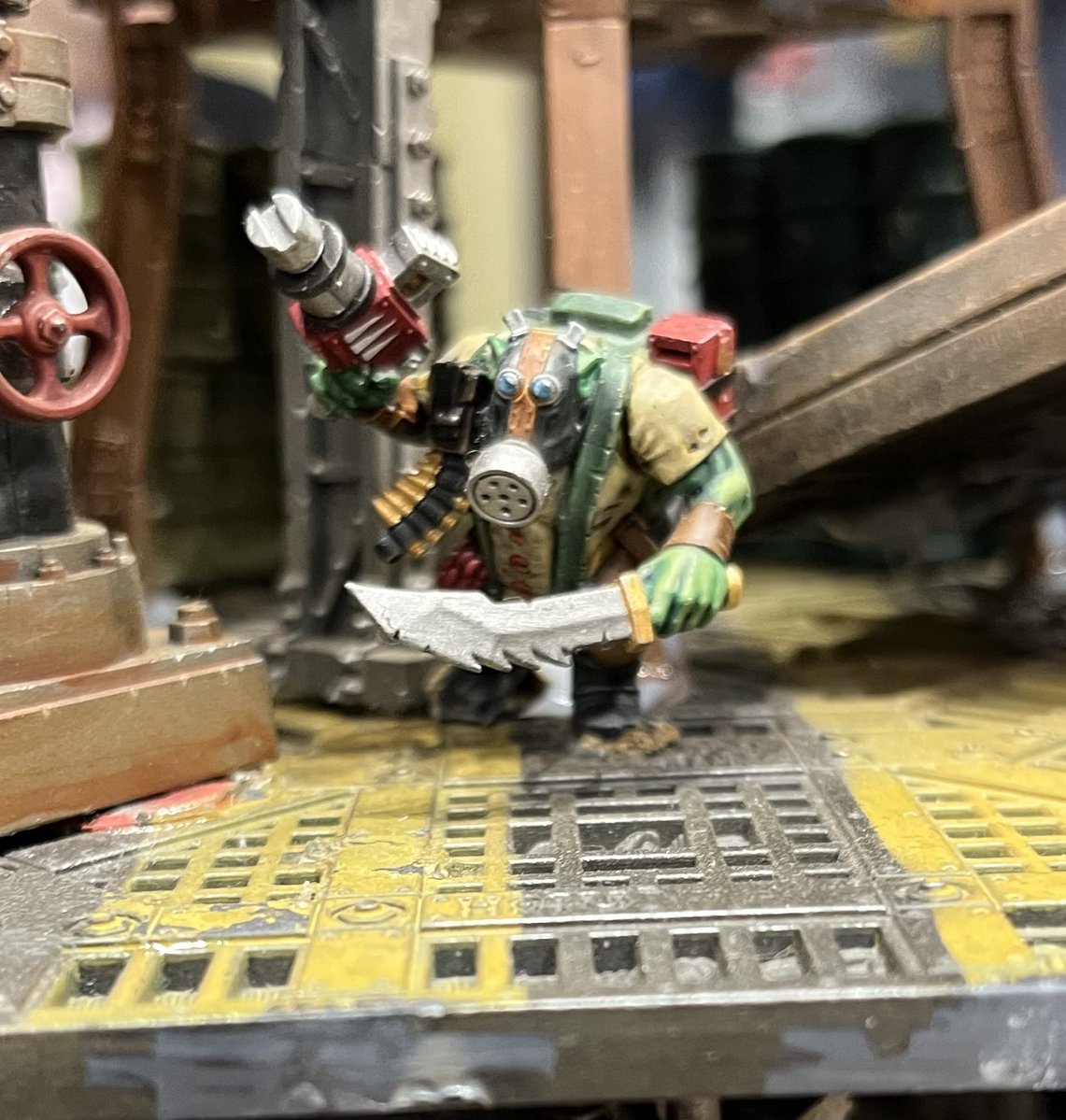 Warhammer Store & Café Tokyo tweet media