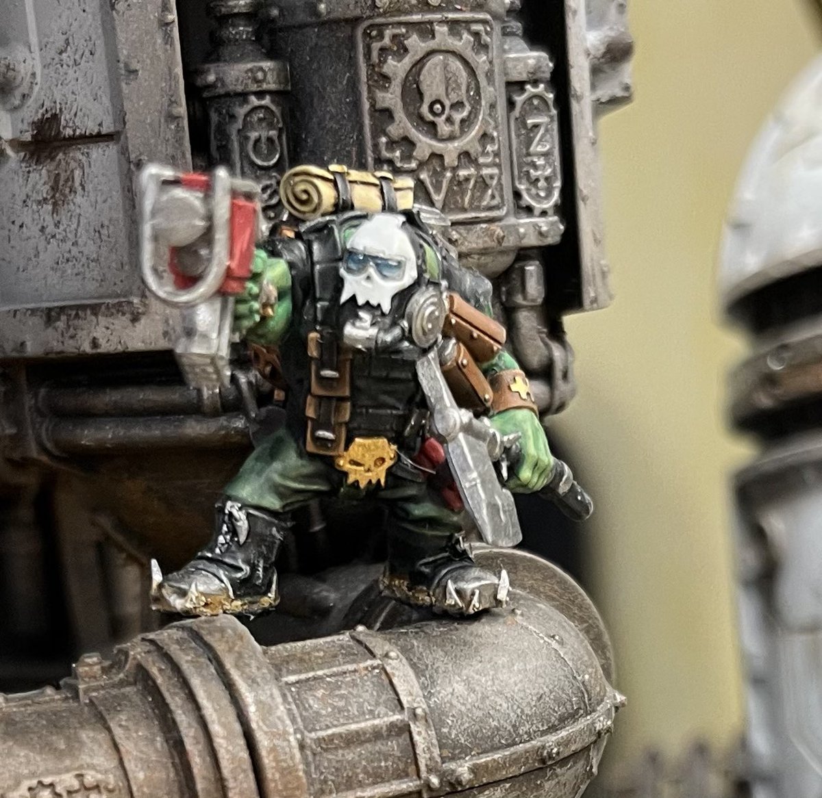 Warhammer Store & Café Tokyo tweet media