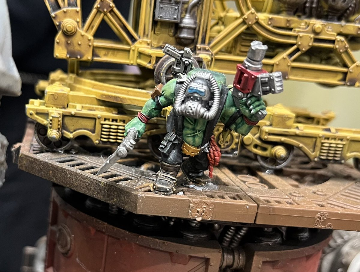 Warhammer Store & Café Tokyo tweet media