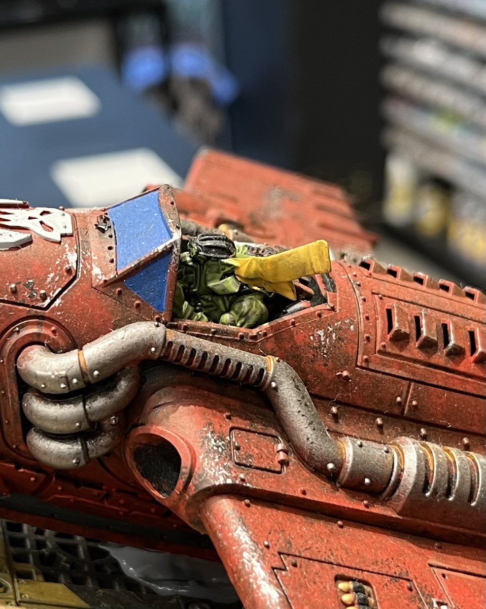 Warhammer Store & Café Tokyo tweet media