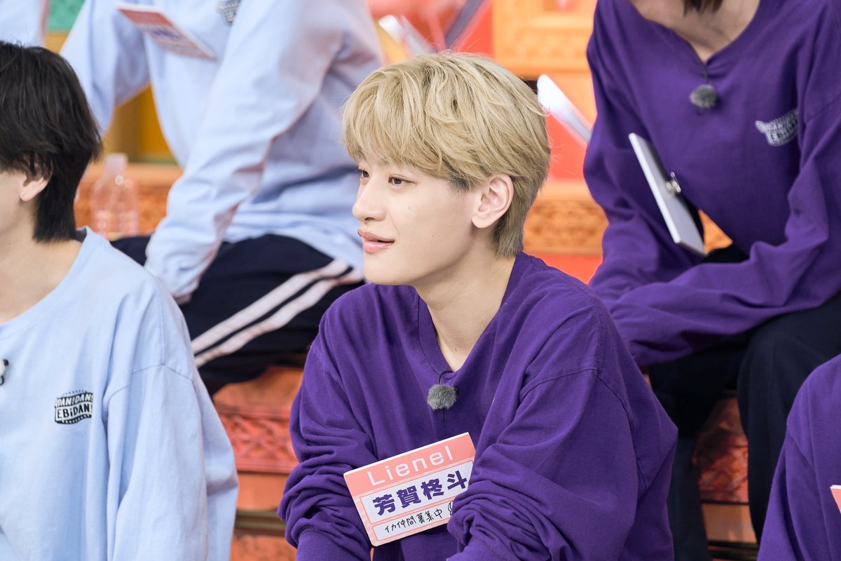 「DAN!DAN!EBiDAN!」毎週木曜深夜1時放送中【テレ東】 tweet media