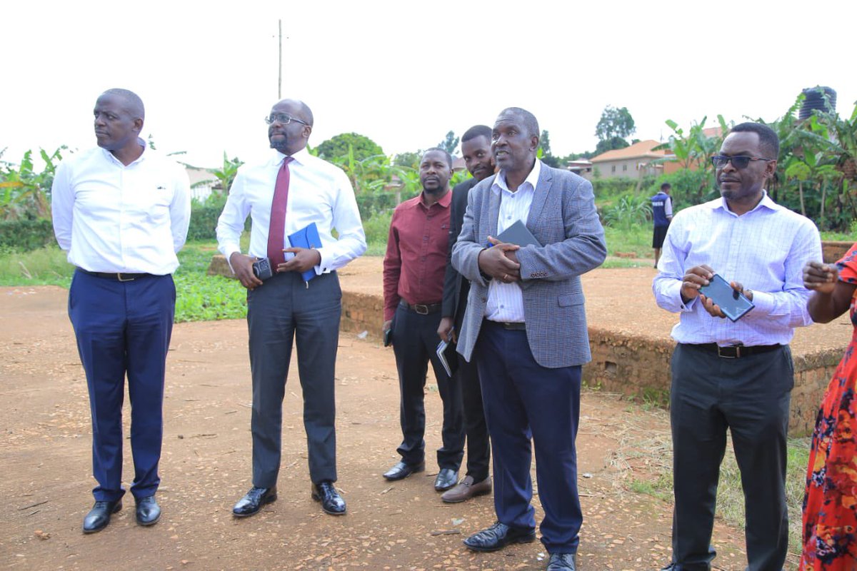 Robert H Kiggundu tweet media