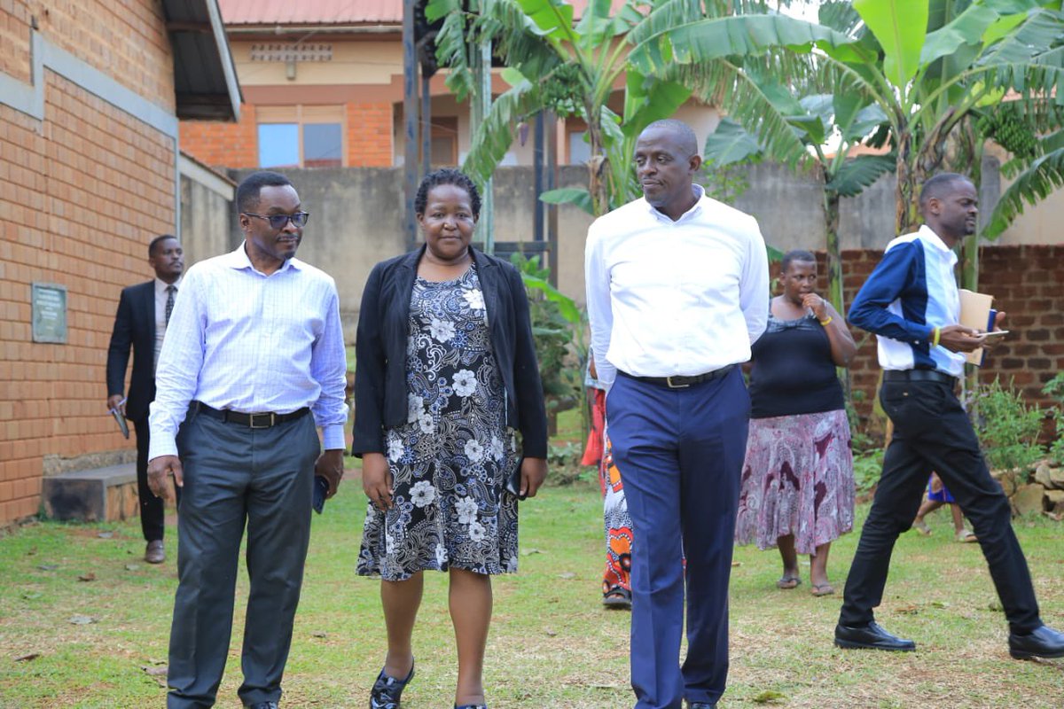 Robert H Kiggundu tweet media