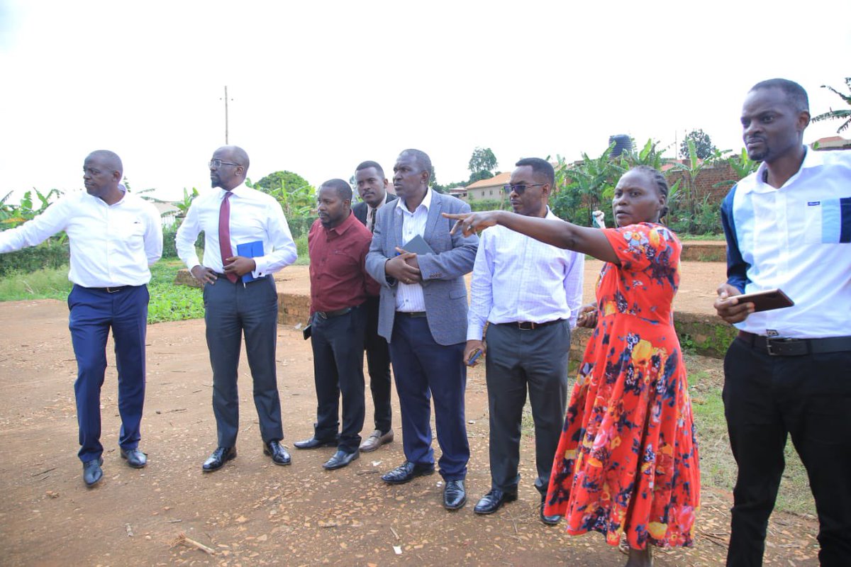 Robert H Kiggundu tweet media