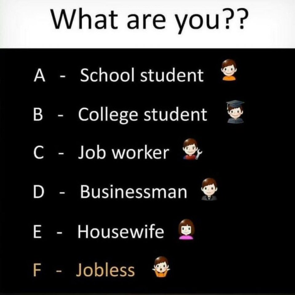 archanaachu24's tweet photo. What are you?? https://t.co/reHyTfMpEB