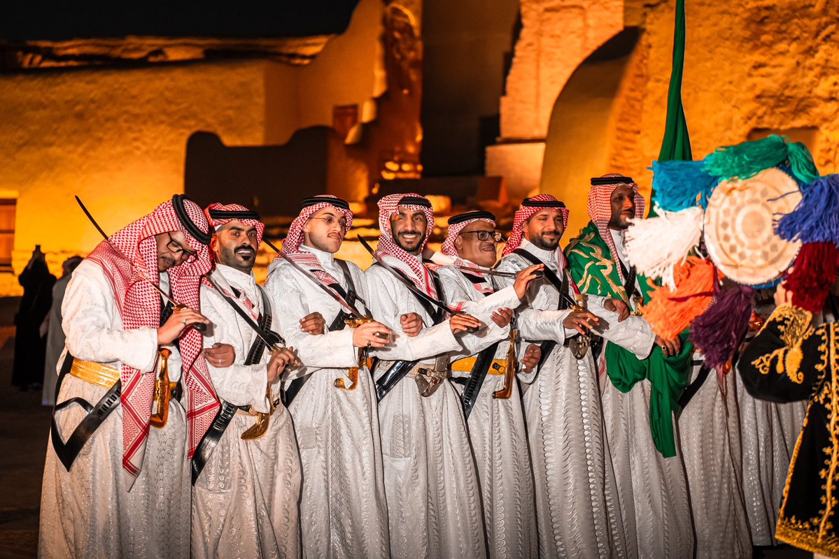 هيئة تطوير بوابة الدرعية tweet media