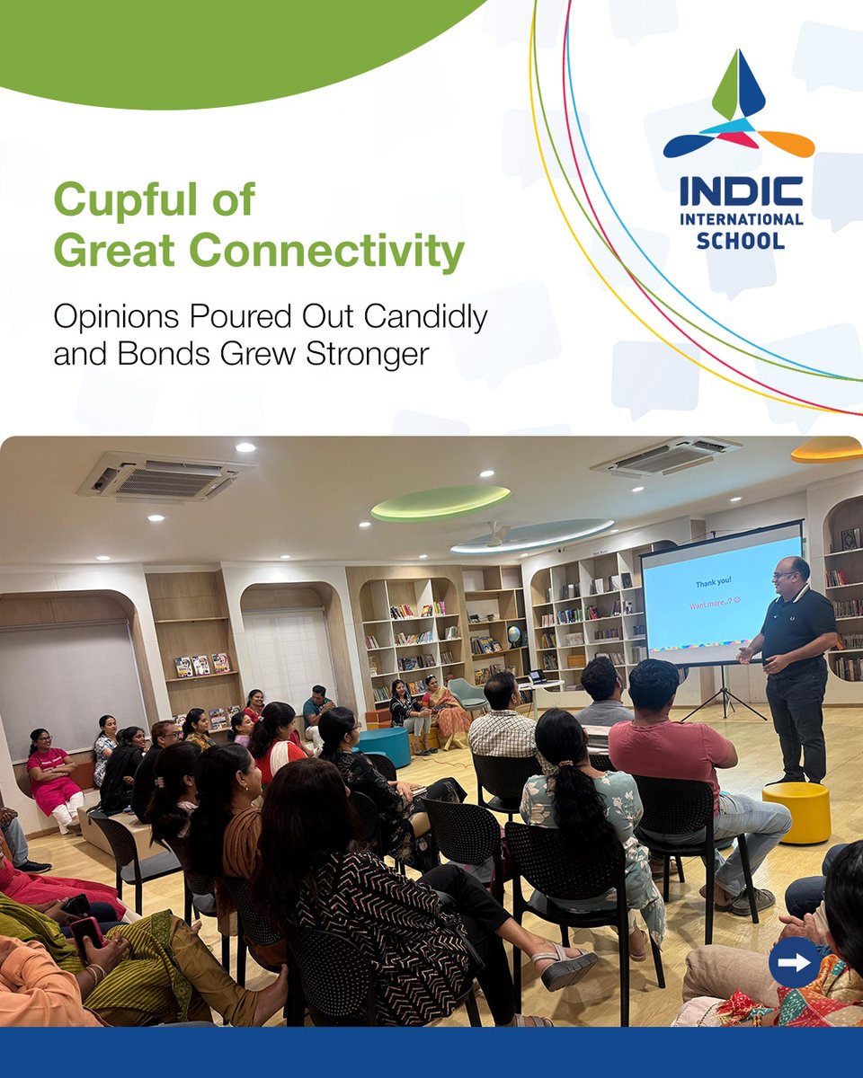 Indic Schools tweet media