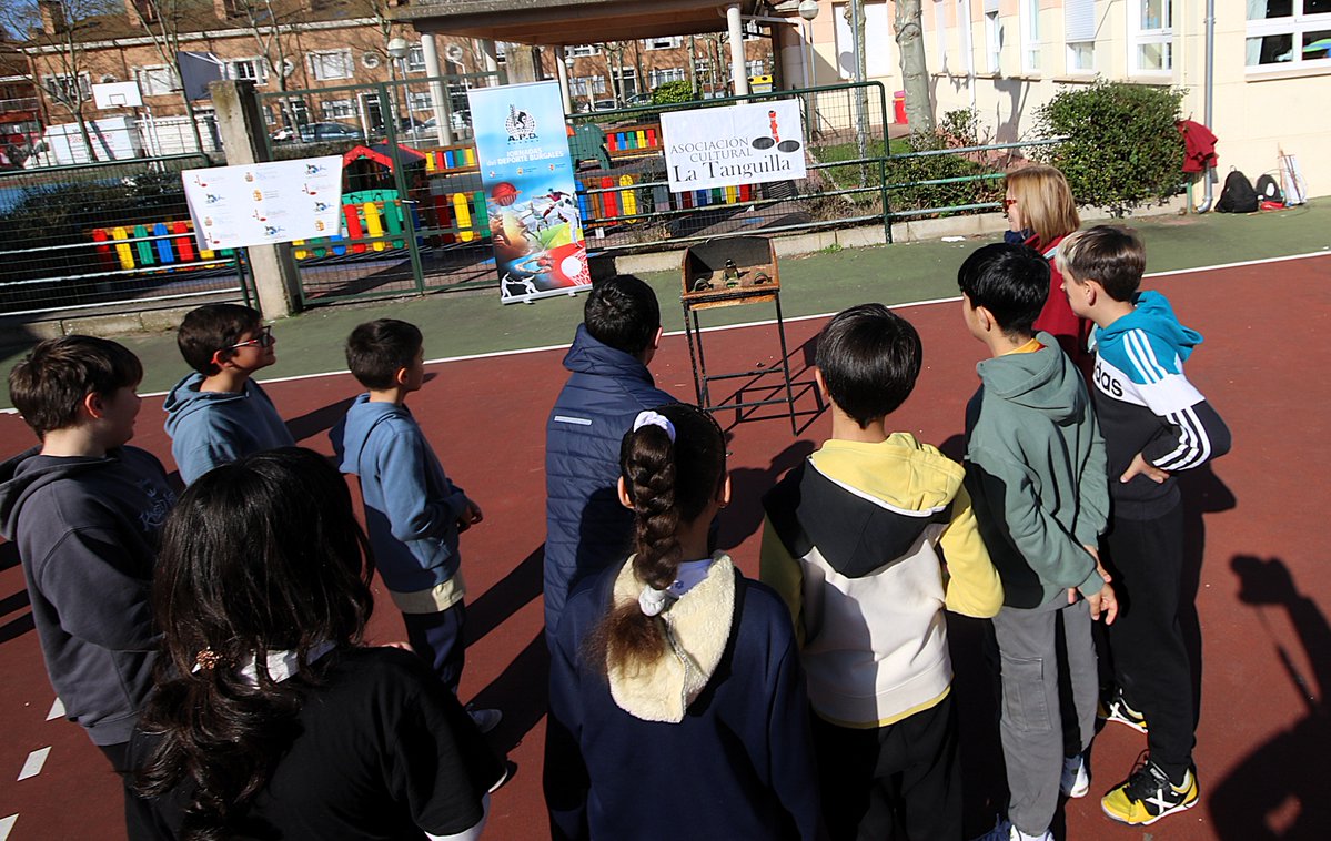 CEIP Claudio Sánchez Albornoz tweet media