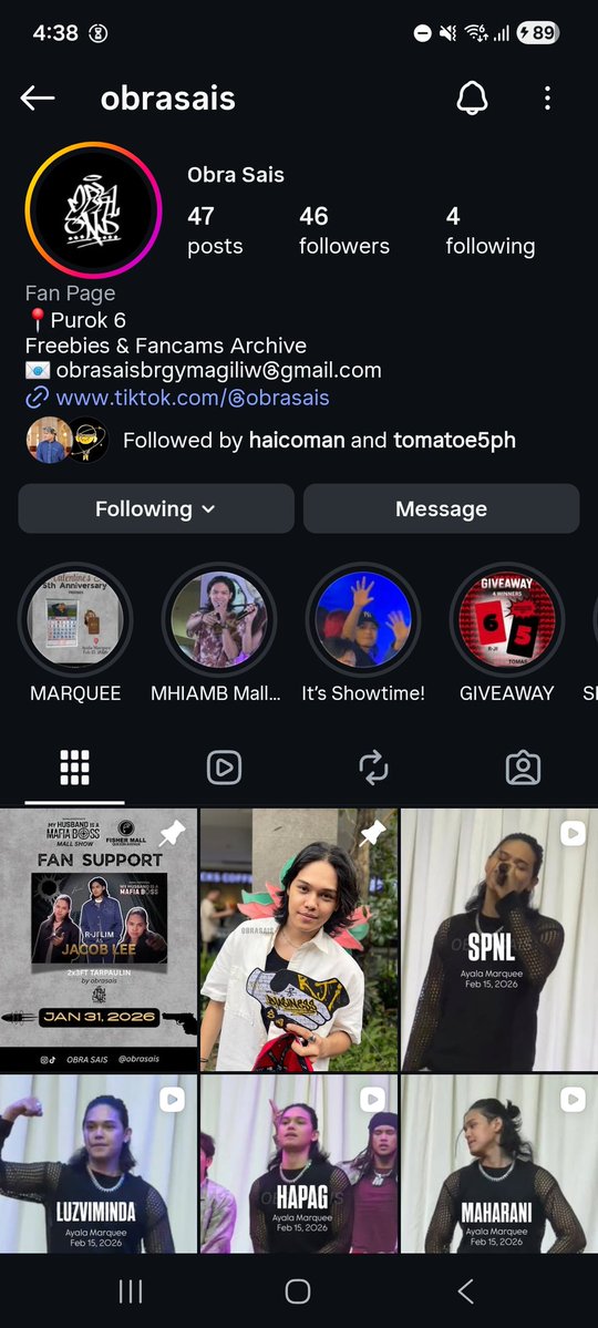 PPop and OPM Rise tweet media