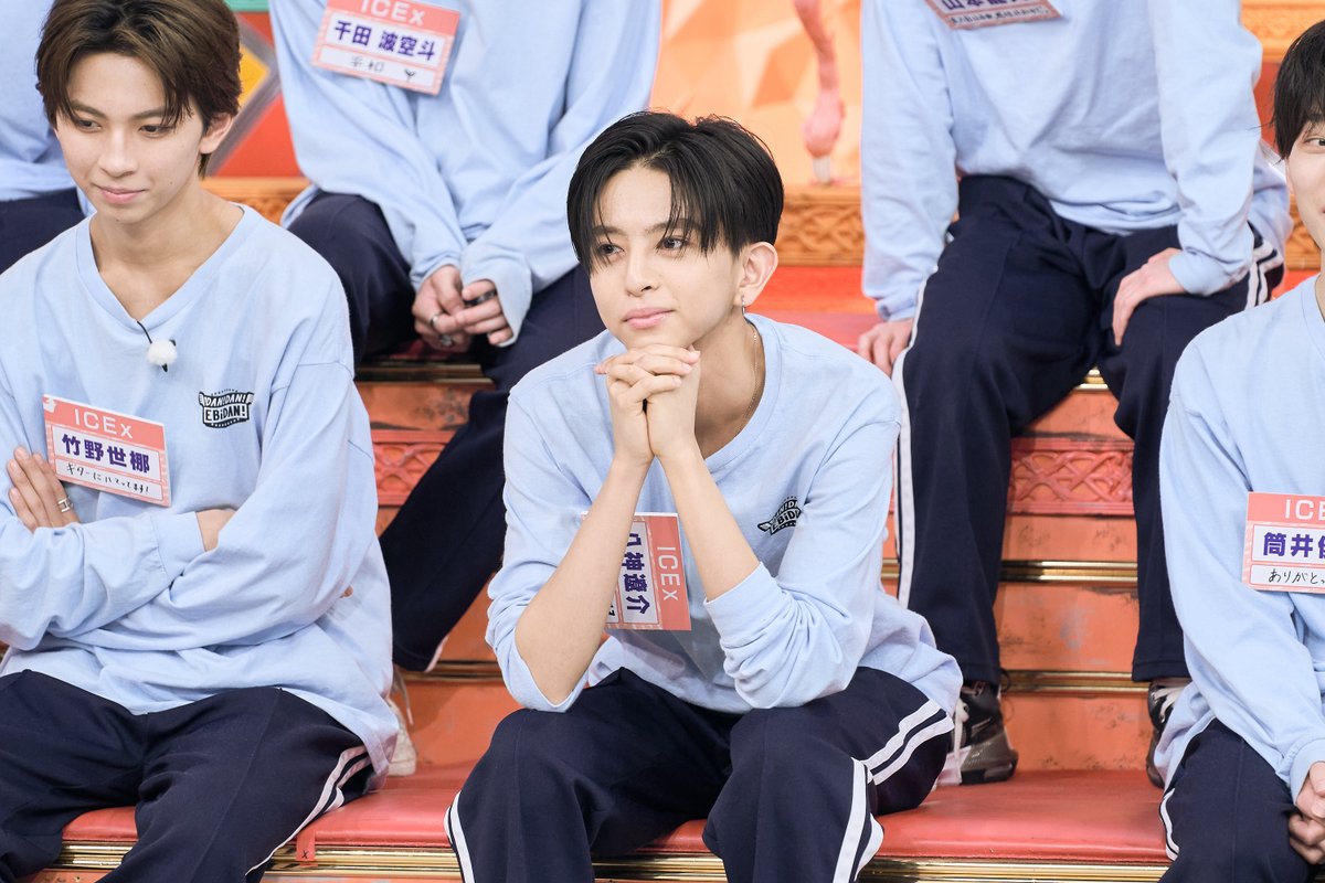 「DAN!DAN!EBiDAN!」毎週木曜深夜1時放送中【テレ東】 tweet media