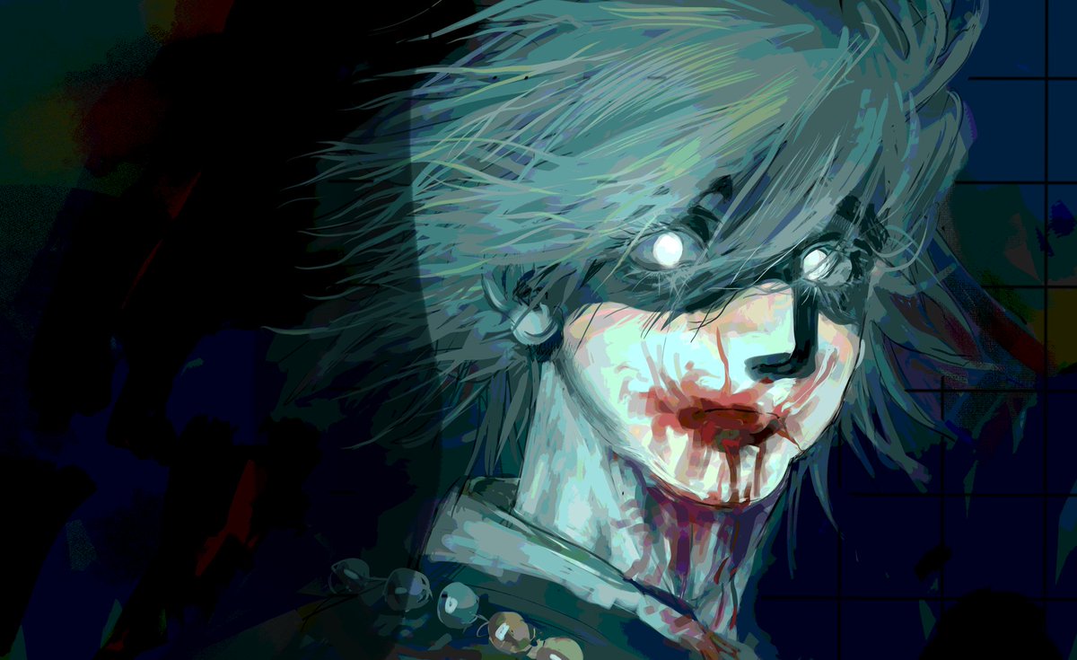 vermillion 👹 (2/5) tweet media