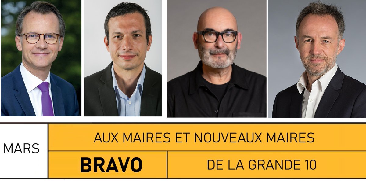 La Grande 10 tweet media