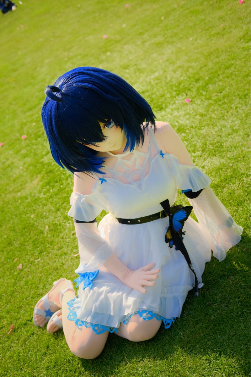 筱原凪 tweet media