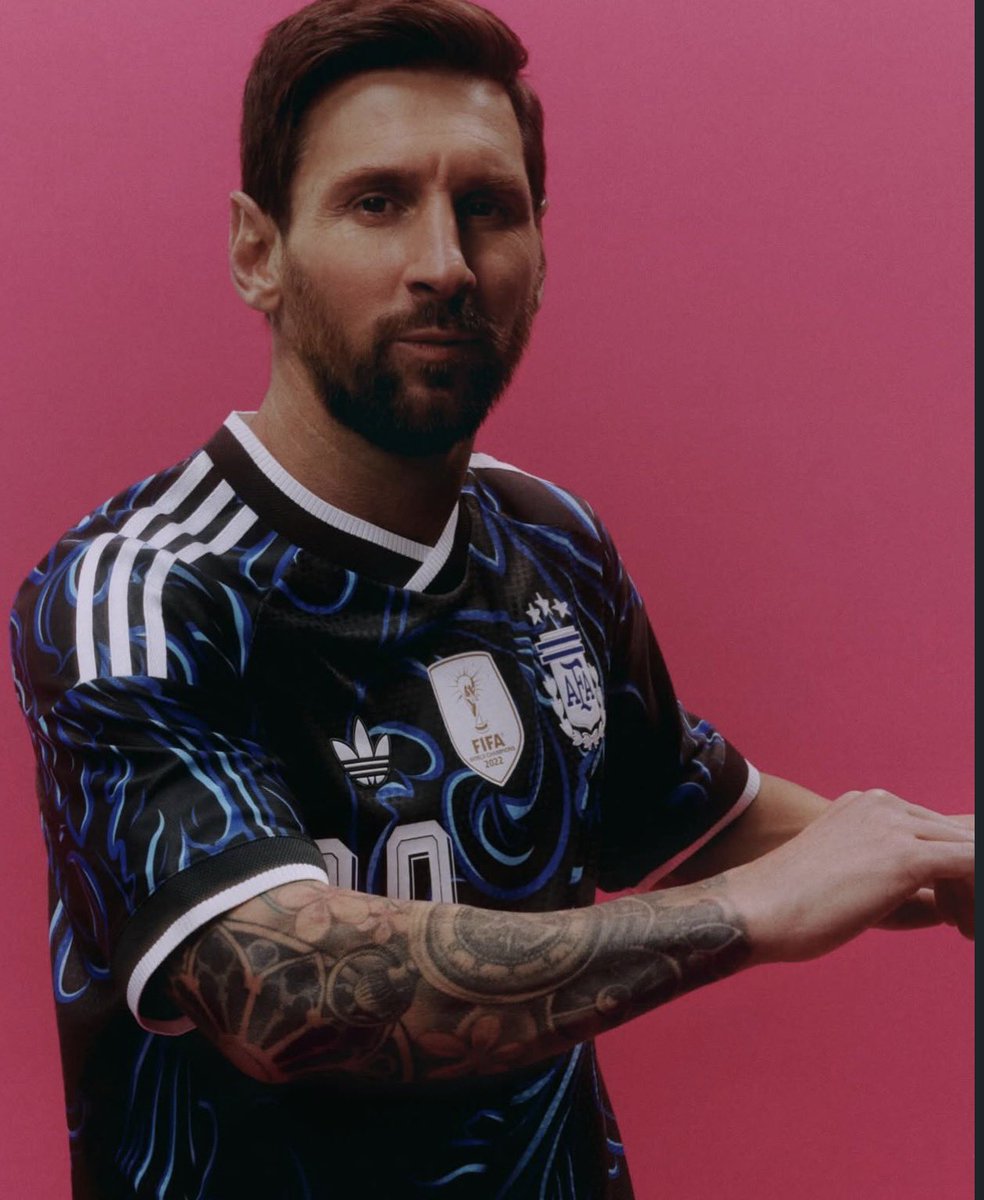 FAN INTER-MESSI tweet media