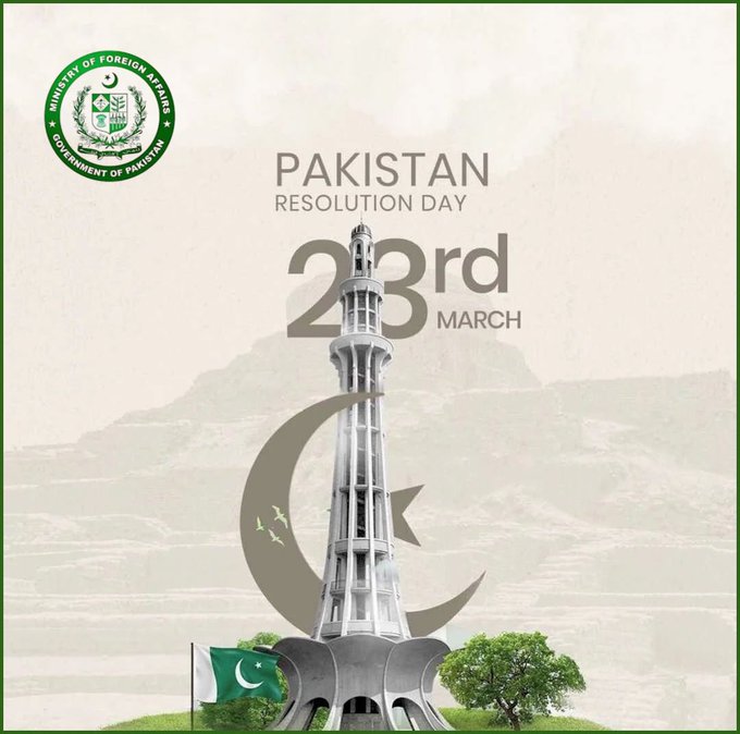 Pakistan Embassy Sweden tweet media