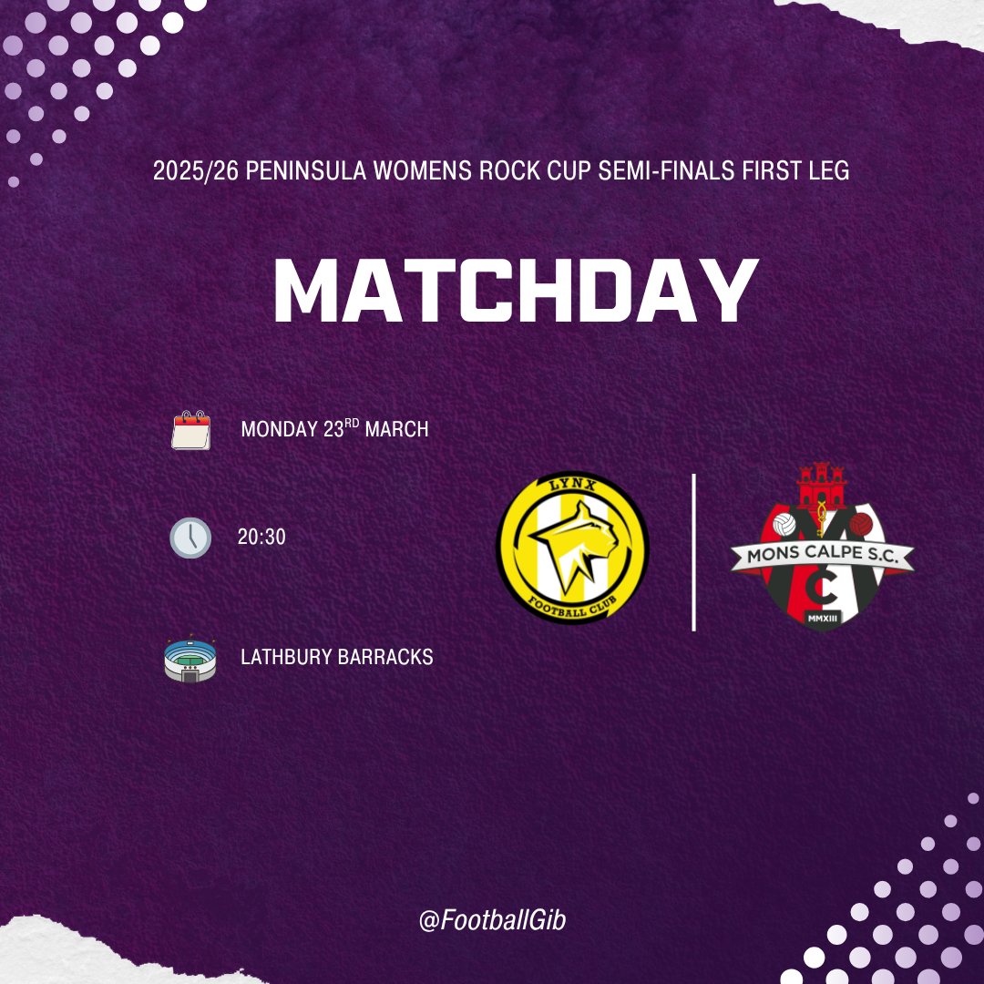 Football Gibraltar ⚽️🇬🇮 tweet media