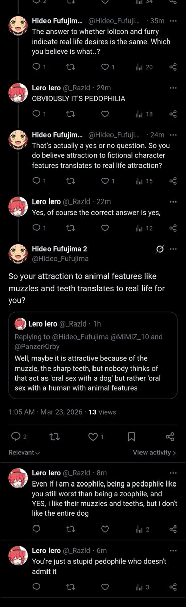 Hideo Fufujima 2 tweet media