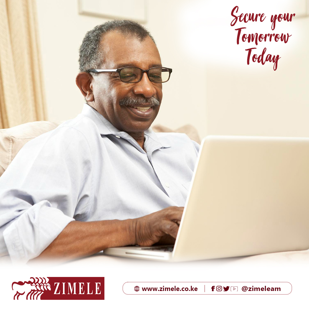 Zimele Asset Management tweet media