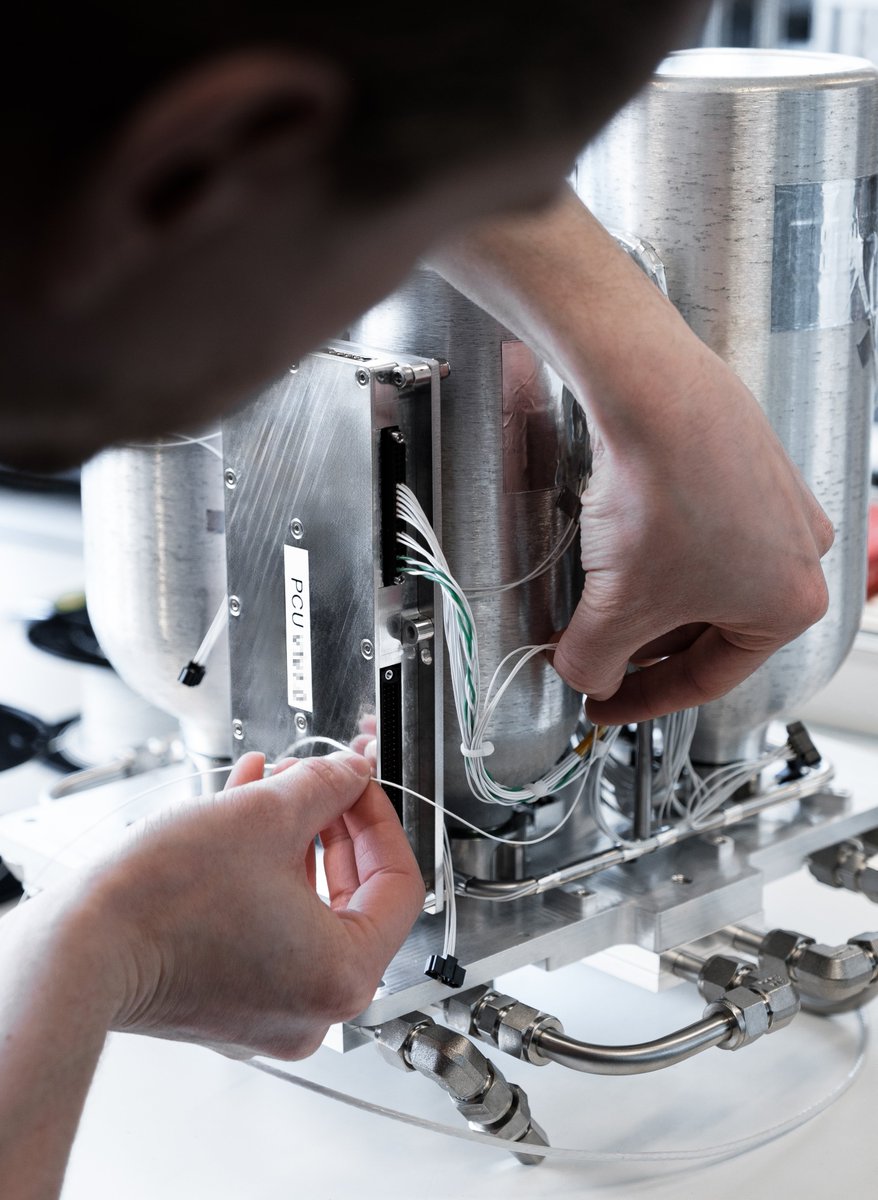 GATE Space tweet media