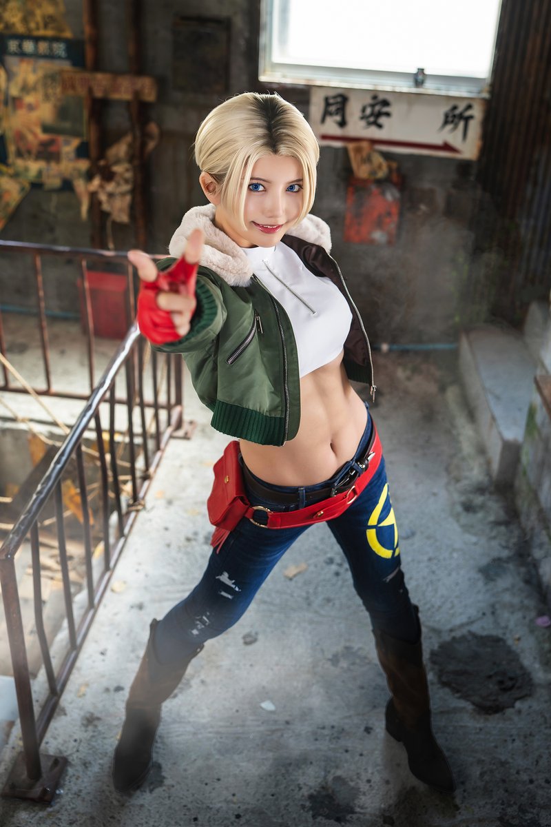 FATAL FURY: City of the Wolves tweet media