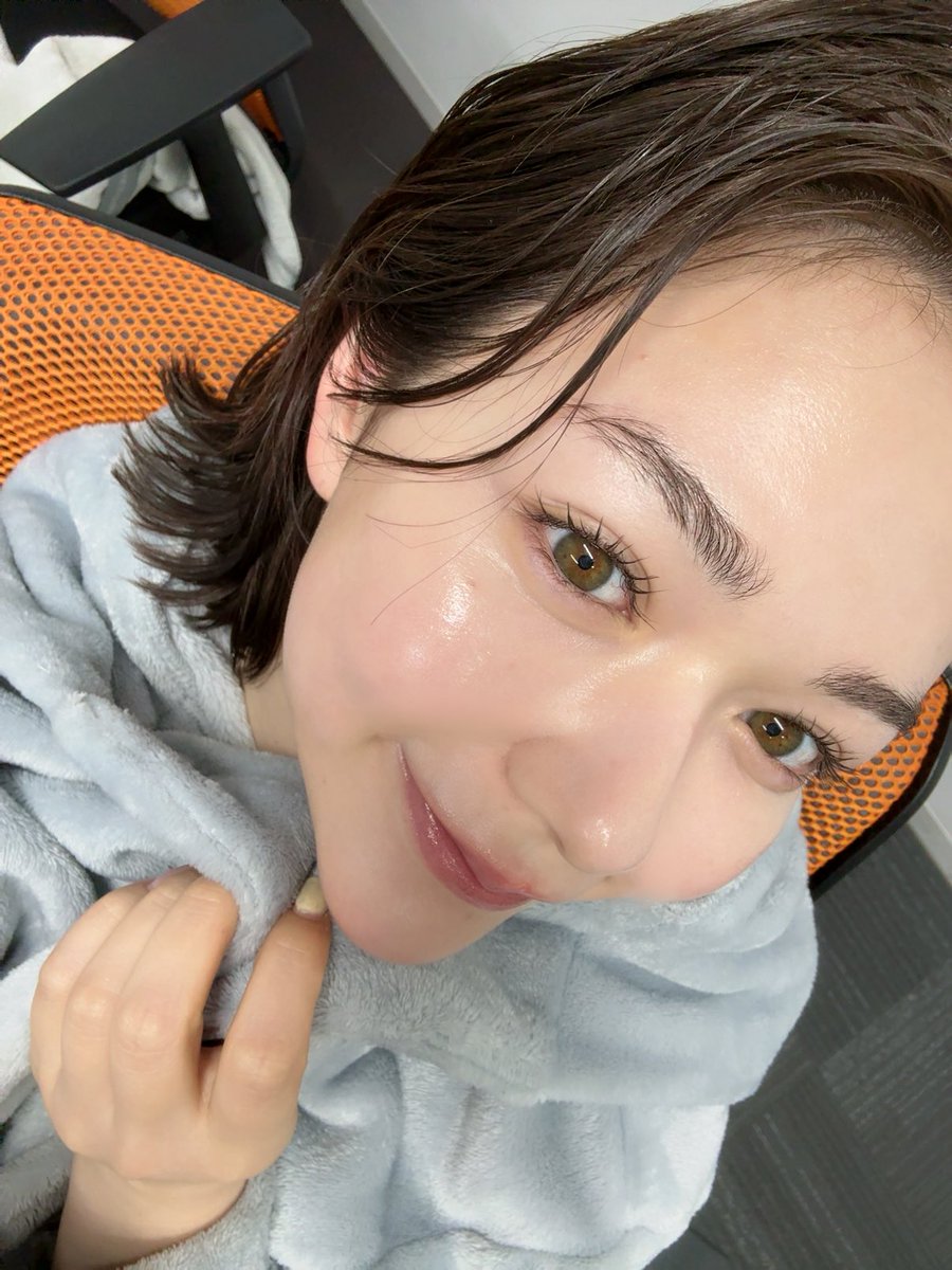 村重杏奈 tweet media