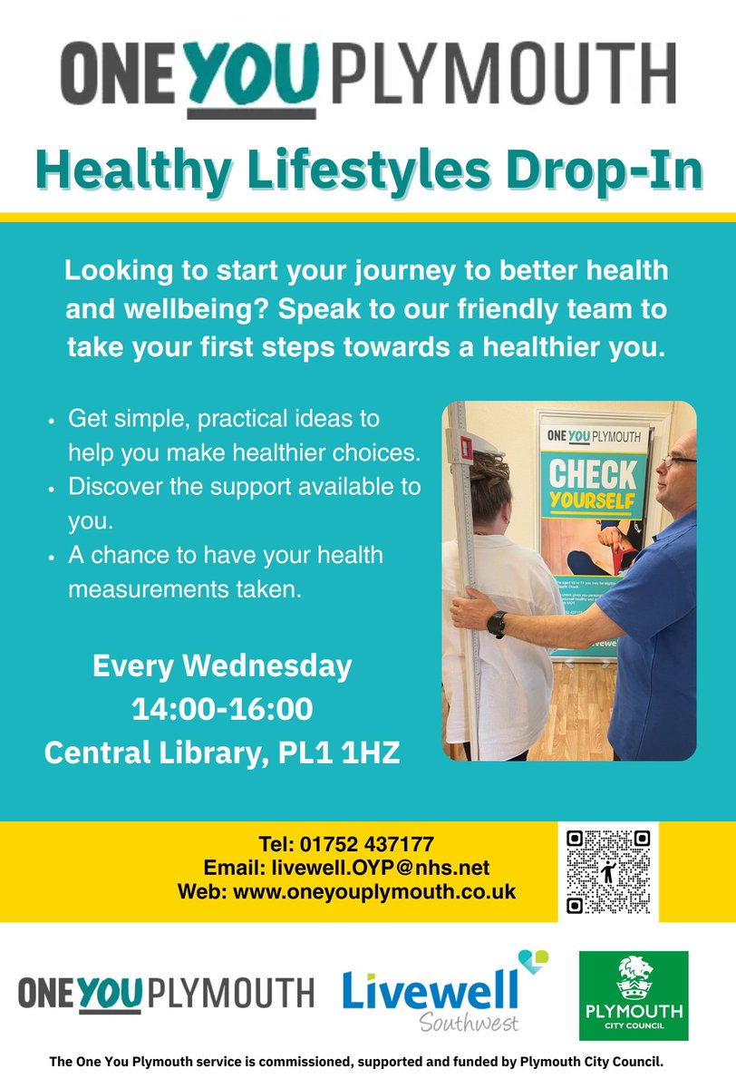 One You Plymouth tweet media